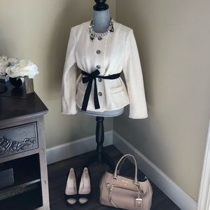 Ann Taylor Blazer Suit Jacket